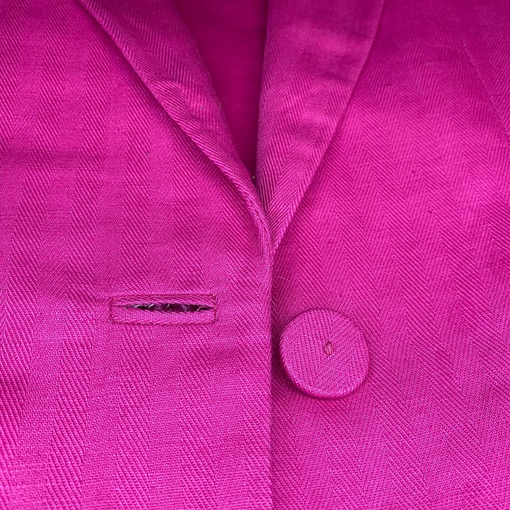 Pink Blazer Set - Picture 8 of 11
